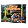 Edukacinis elektronikos rinkinys Dromader ZD-9575 – mokymosi lenta pagrindinėms grandinėms ir komponentams