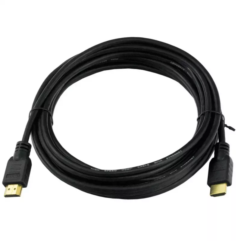 HDMI kabelis Akyga AK-HD-50A 5 m Juodas