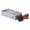 Akyga AK-I1-200 200 W Flex ATX maitinimo blokas, pasyvusis PFC, 40 mm ventiliatorius, pilkas