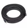 Akyga AK-HD-150A HDMI 1.4 kabelis, High Speed with Ethernet, 15 m, juodas