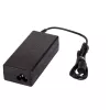 Akyga AK-ND-72 maitinimo adapteris 80 W vidaus naudojimui, juodas, spausdintuvams