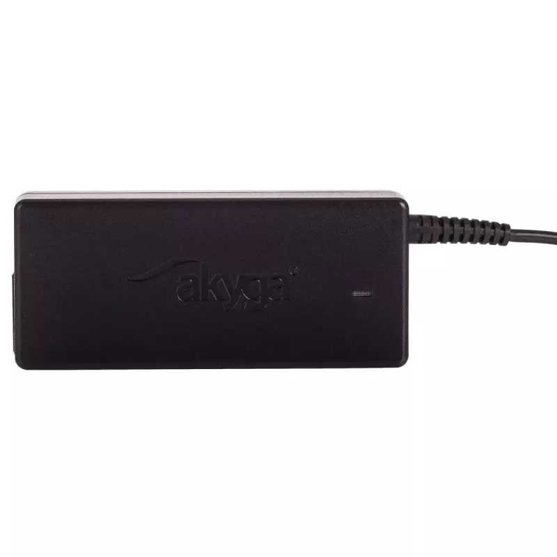 Akyga AK-ND-72 maitinimo adapteris 80 W vidaus naudojimui, juodas, spausdintuvams
