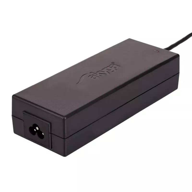 Akyga AK-ND-73 maitinimo adapteris Zebra spausdintuvams, 100 W, 24 V, 4,17 A, 6,3 x 3,0 mm kampinis kištukas