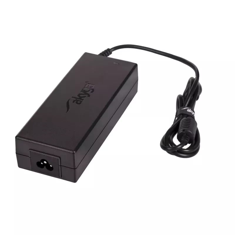 Akyga AK-ND-73 maitinimo adapteris Zebra spausdintuvams, 100 W, 24 V, 4,17 A, 6,3 x 3,0 mm kampinis kištukas