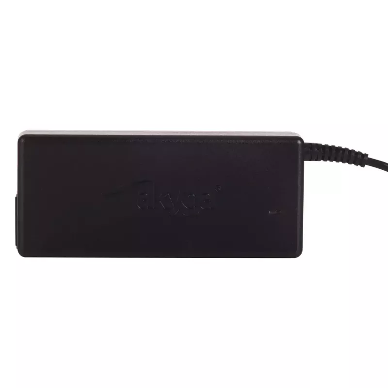 Akyga AK-ND-73 maitinimo adapteris Zebra spausdintuvams, 100 W, 24 V, 4,17 A, 6,3 x 3,0 mm kampinis kištukas