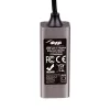 Akyga AK-AD-65 USB-C – Gigabit Ethernet tinklo adapteris, RJ45, 15 cm, sidabrinis