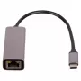 Tinklo į USB adapteris Akyga AK-AD-65 — RJ-45 į USB 3.2 Gen 1 (1 Gbit/s)