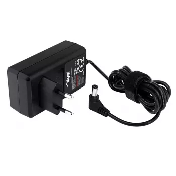 Akyga AK-TB-17 maitinimo adapteris 12 V 24 W juodas 230 V