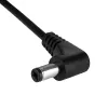 Akyga AK-TB-17 universalus maitinimo adapteris, 12 V, 2 A, 24 W, 5,5 x 2,1 mm, 1,4 m