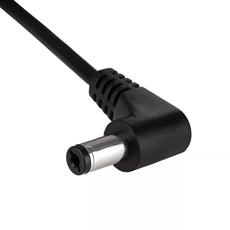 Akyga AK-TB-17 universalus maitinimo adapteris, 12 V, 2 A, 24 W, 5,5 x 2,1 mm, 1,4 m