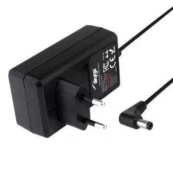 Akyga AK-TB-17 maitinimo adapteris 12 V 24 W juodas 230 V