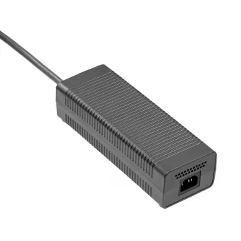 Maitinimo adapteris Akyga AK-PD-14 203 W Pilkas, skirtas Xbox 360