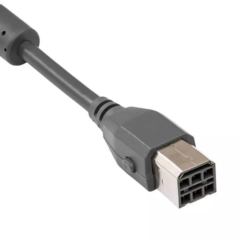 Akyga AK-PD-14 maitinimo blokas Xbox 360 konsolei, 12 V / 16,5 A + 5 V / 1 A, 203 W