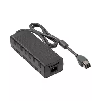 Maitinimo adapteris Akyga AK-PD-14 203 W Pilkas, skirtas Xbox 360