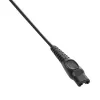 Akyga AK-PD-17 maitinimo adapteris Philips skustuvams 15 V / 0,36 A, 5,4 W, 1,2 m