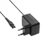 Maitinimo adapteris Akyga AK-PD-17 5,4 W juodas, skirtas Philips skutimosi prietaisams