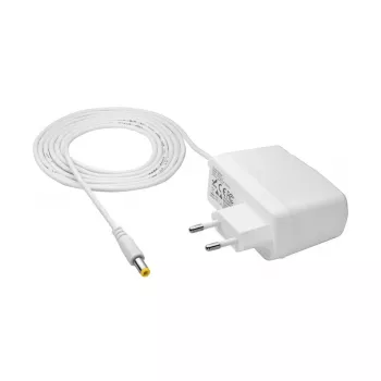 Akyga AK-PD-21 maitinimo adapteris Tefal / Rowenta dulkių siurbliams 29 V / 0,75 A, 21,75 W, 5,5 x 2,5 mm, 1,8 m, baltas
