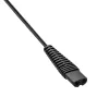 Akyga AK-PD-23 maitinimo adapteris Braun skustuvams 12 V / 0,4 A, 4,8 W, 1,8 m
