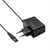 Akyga AK-PD-23 maitinimo adapteris Braun skustuvams 12 V / 0,4 A, 4,8 W, 1,8 m