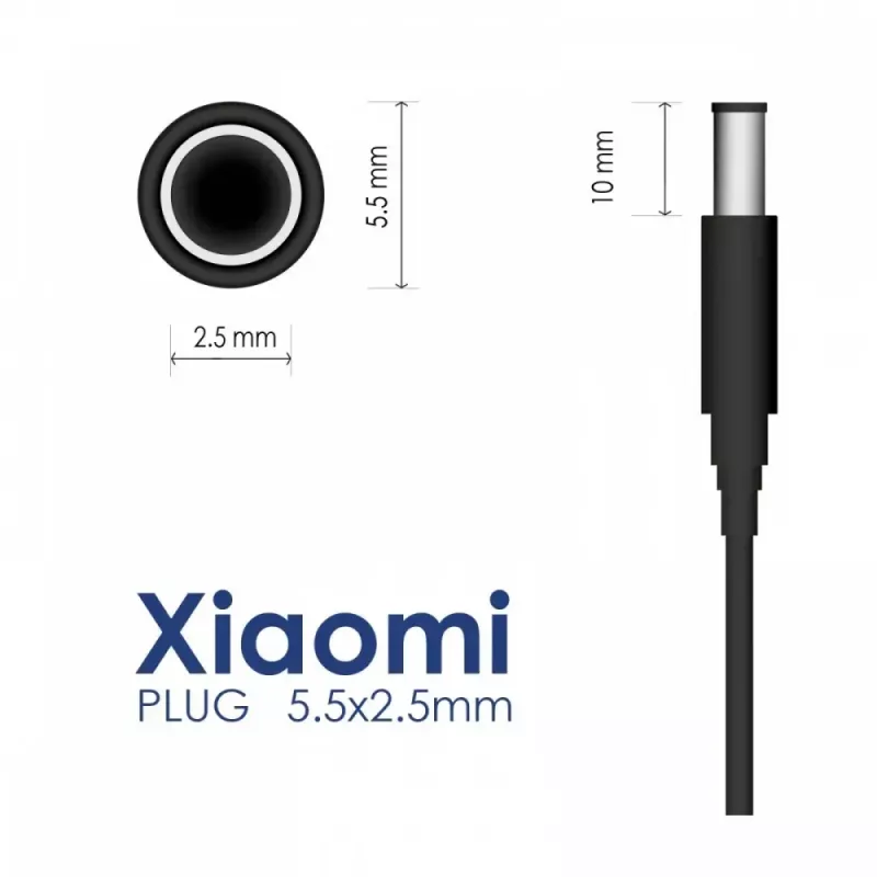 Akyga AK-PD-24 įkroviklis Xiaomi / Dreame belaidžiams dulkių siurbliams (G9, G10, T10, T20, K10), 30,8 V, 0,8 A, 24,6 W