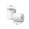 Terminis popieriaus rulonas QOLTEC 57 x 40 mm 55 g/m² be BPA — QOLTEC 51897