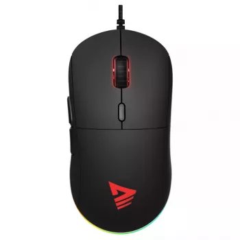 Pelė Savio Gambit Gaming, dešinei rankai, USB Type-A