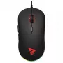 Pelė Savio Gambit Gaming, dešinei rankai, USB Type-A