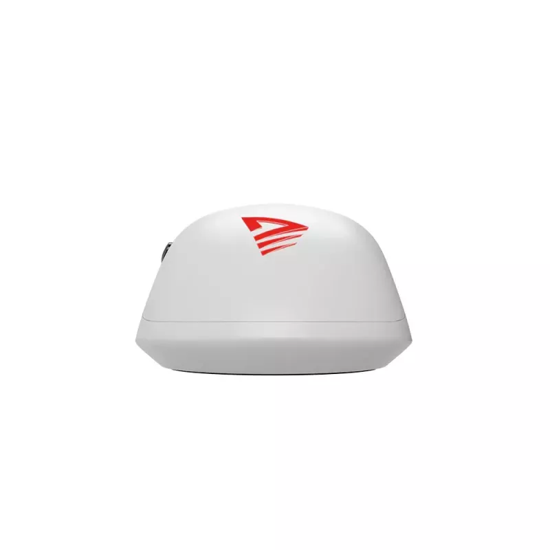Pelė Savio RIFT WHITE Bluetooth USB Type-A