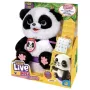 Interaktyvus pliušinis žaislas Panda Cobi Little Live Pets – interaktyvi pliušinė panda