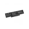Baterija Green Cell AS07, 6600 mAh, skirta Asus nešiojamiesiems kompiuteriams
