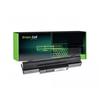Baterija Green Cell AS07, 6600 mAh, skirta Asus nešiojamiesiems kompiuteriams