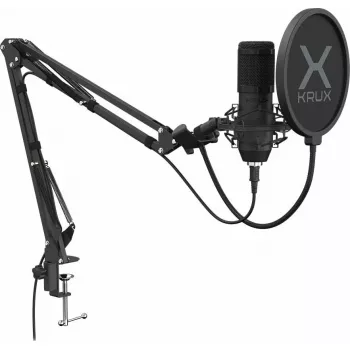 Mikrofonas KRUX EDIS 1000 KRX0109