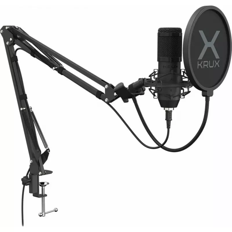 Mikrofonas KRUX EDIS 1000 KRX0109