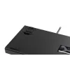 KRUX Atax PRO RGB žaidimų klaviatūra, mechaninė, USB, QWERTY anglų, juoda, tenkeyless