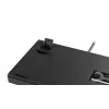 KRUX Atax PRO RGB žaidimų klaviatūra, mechaninė, USB, QWERTY anglų, juoda, tenkeyless