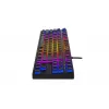KRUX Atax PRO RGB žaidimų klaviatūra, mechaninė, USB, QWERTY anglų, juoda, tenkeyless