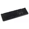 Žaidimų klaviatūra ENDORFY Thock RF Wireless USB Mechaninė RGB Juoda