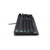 Žaidimų klaviatūra ENDORFY Thock RF Wireless USB Mechaninė RGB Juoda