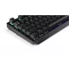 Žaidimų klaviatūra ENDORFY Thock RF Wireless USB Mechaninė RGB Juoda