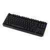 Belaidė klaviatūra ENDORFY Thock TKL Wireless Black Mechaninė RGB LED 87 klavišų