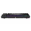 Belaidė klaviatūra ENDORFY Thock TKL Wireless Black Mechaninė RGB LED 87 klavišų