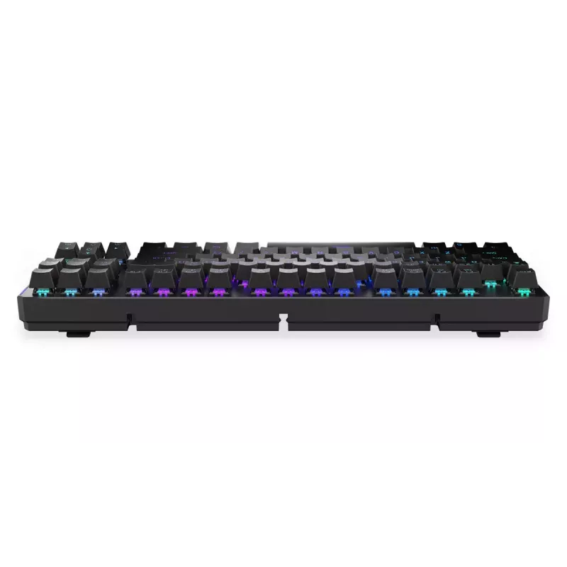 Belaidė klaviatūra ENDORFY Thock TKL Wireless Black Mechaninė RGB LED 87 klavišų
