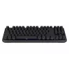 Belaidė klaviatūra ENDORFY Thock TKL Wireless Black Mechaninė RGB LED 87 klavišų