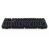 Belaidė klaviatūra ENDORFY Thock TKL Wireless Black Mechaninė RGB LED 87 klavišų