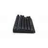 Belaidė klaviatūra ENDORFY Thock TKL Wireless Black Mechaninė RGB LED 87 klavišų