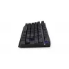 Belaidė klaviatūra ENDORFY Thock TKL Wireless Black Mechaninė RGB LED 87 klavišų