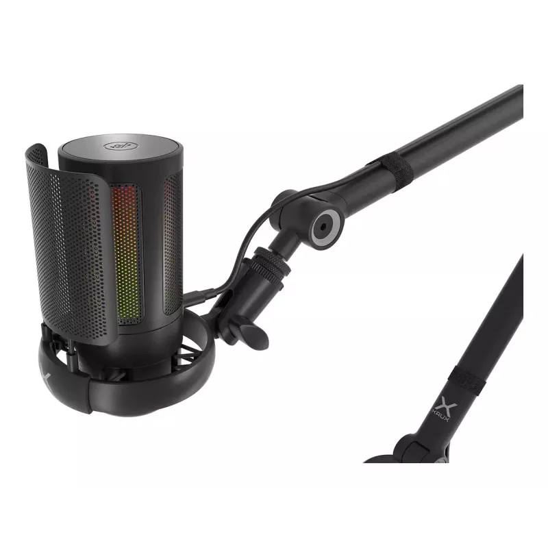 Stalinis mikrofonas KRUX Epic 1000