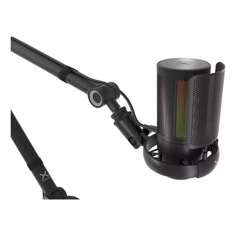 Stalinis mikrofonas KRUX Epic 1000