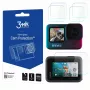 Apsauginis dangtelis 3MK Cam Protection HERO 9/10 Black 1 vnt.