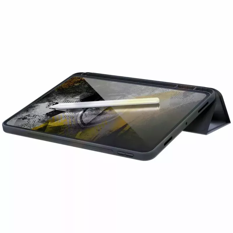 Minkštas dėklas planšetei 3MK Galaxy Tab S9+ iki 15 colių
